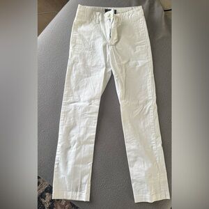 Polo Ralph Lauren Kids Cream Slim Jeans